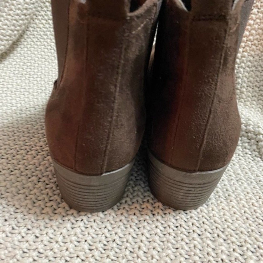Pop Booties, Size 10 - Picture 4 of 5
